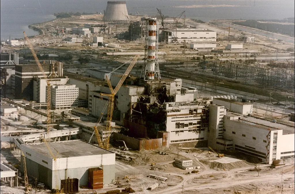 O que realmente aconteceu em Chernobyl?